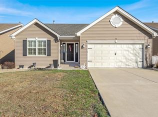 714 Saddle Ridge Rd, Wentzville, MO 63385