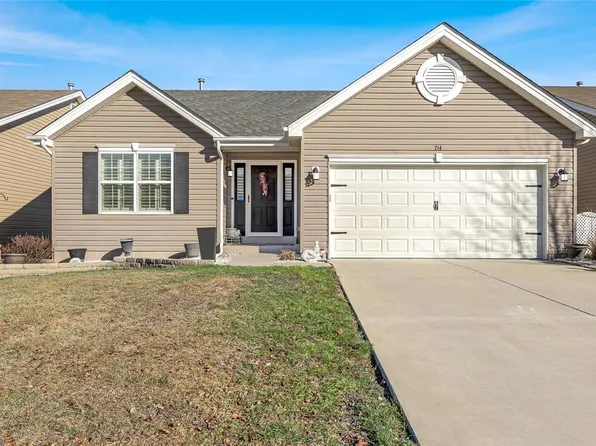 714 Saddle Ridge Rd, Wentzville, MO 63385