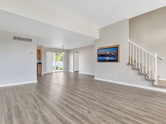 Brand new flooring!!