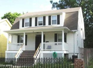 804 Winston Ave, Baltimore, MD 21212