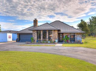 2018 N Draper Ave, Choctaw, OK 73020