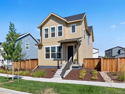 9985 E 63rd Avenue, Denver, CO, 80238