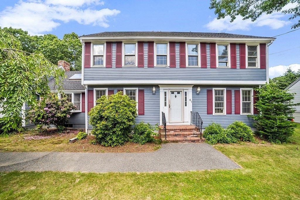61 Cole Ter, Randolph, MA 02368 Zillow