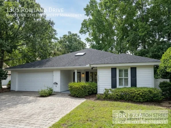 1305 Rowland Dr, Saint Helena Island, SC 29920