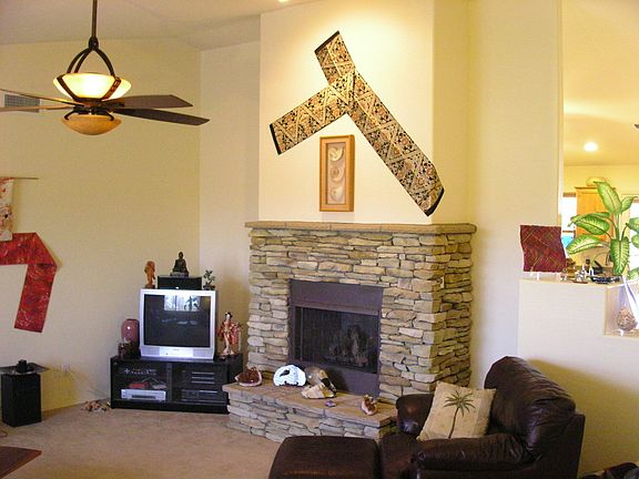 Gas Fireplace