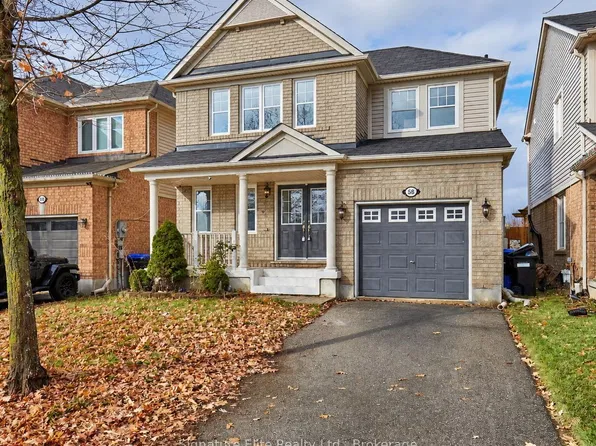 58 John W Taylor Ave, New Tecumseth, ON L9R 0E1