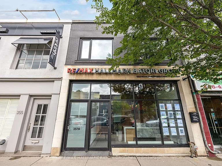 357 Eglinton Ave W #A — Photo 18