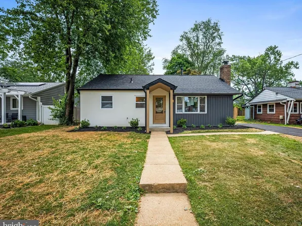 1918 Gainsboro Rd, Rockville, MD 20851