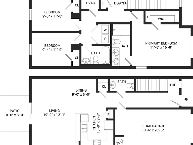 Walton's Landing Townhomes — Photo 22