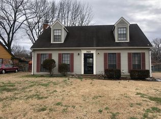 7415 Eggleston Rd, Memphis, TN 38125