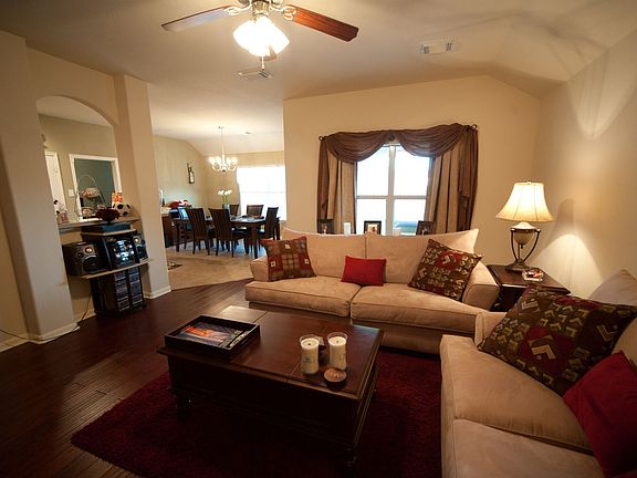 Ideal arrangement for a social or family setting