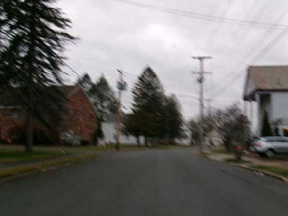 Exterior Neighborhood (street photo)