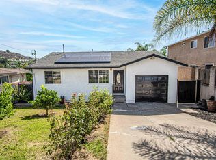 713 La Presa Ave, Spring Valley, CA 91977