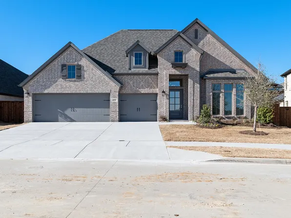 124 Derrett Ln, Rhome, TX 76078