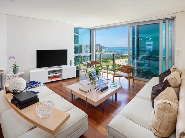 1288 Ala Moana Blvd APT 29F, Honolulu, HI 96814