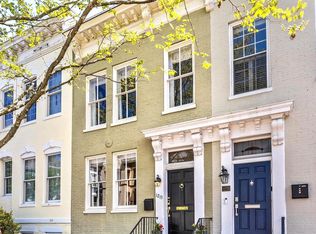 1213 29th St NW, Washington, DC 20007