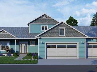 Jasmin 3Car Plan, Huellmantel Ridge, Traverse City, MI 49685