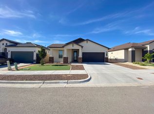 12349 Desert Vista Ave, El Paso, TX 79938