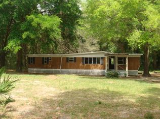 7531 NW 168th Ln, Trenton, FL 32693