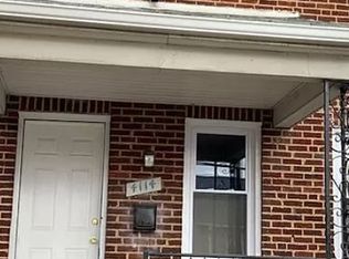 4114 White Ave, Baltimore, MD 21206
