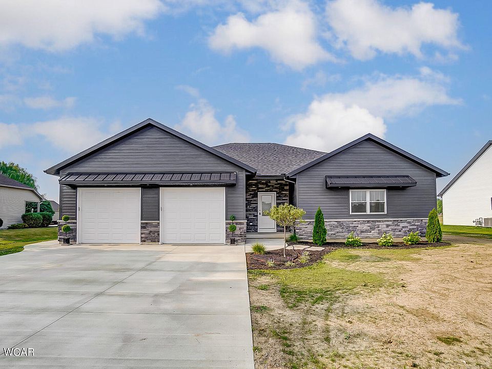 311 Plum Cir, Lima, OH 45807 Zillow