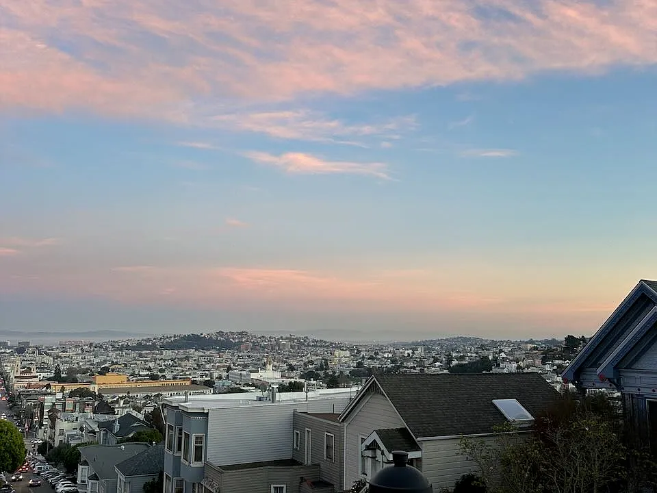 front porch view