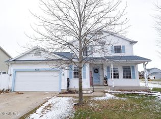 9220 Colonel Dr, Findlay, OH 45840