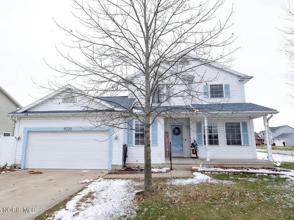 9220 Colonel Dr, Findlay, OH 45840