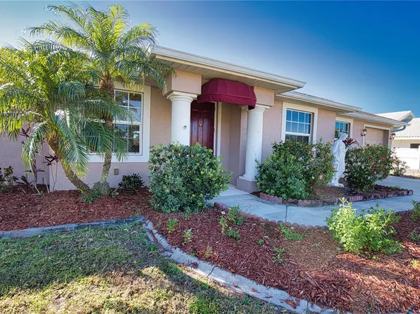 1675 Blue Lake Cir, Punta Gorda, FL 33983