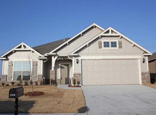 11118 N 145th East Pl, Owasso, OK 74055