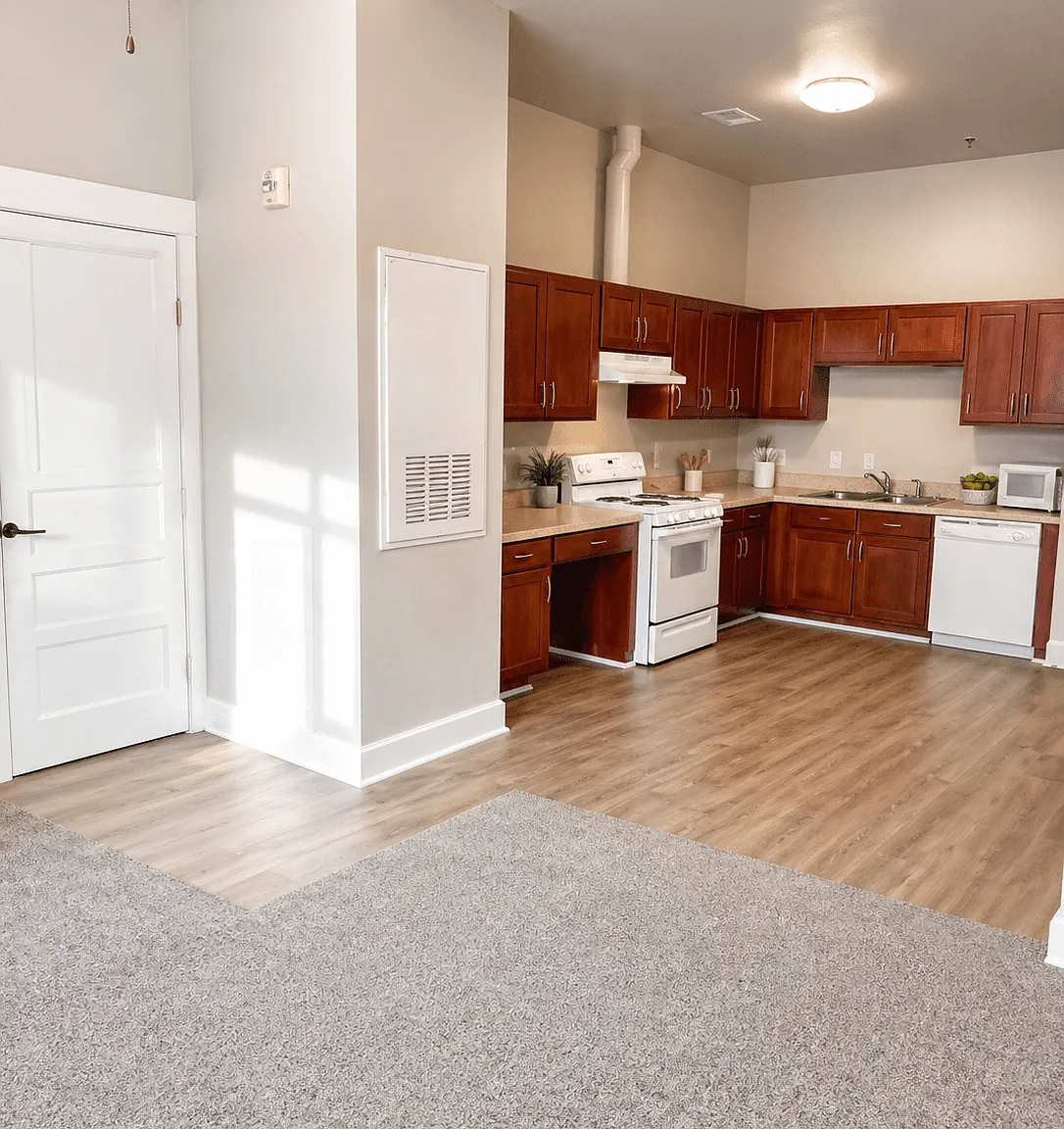 Mayworth School Apartments — Photo 4
