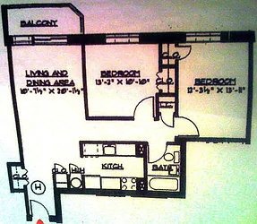 Rented by Prime Realty