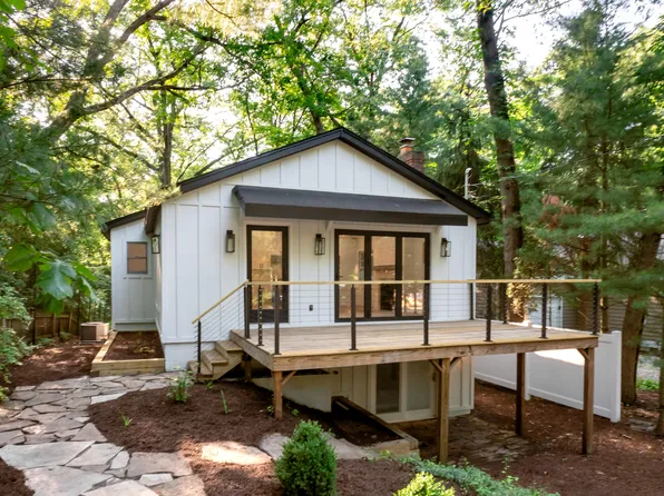 4046 Hillside Trl, New Buffalo, MI 49117