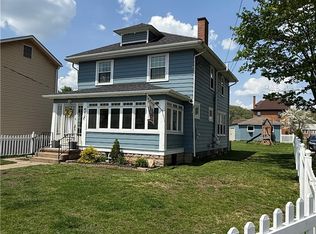 442 Jefferson Ave, Beaver, PA 15009