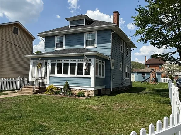 442 Jefferson Ave, Beaver, PA 15009