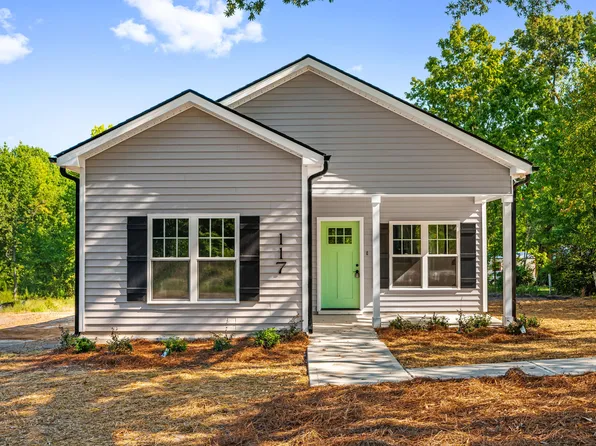 117 Chinaberry St, Kittrell, NC 27544