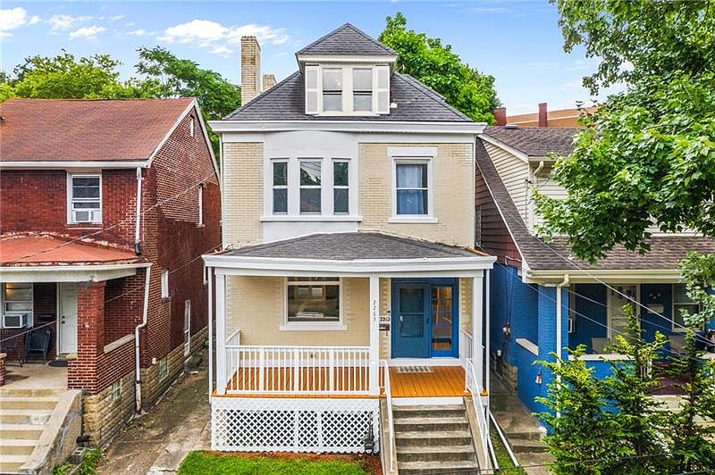 2263 Shady Ave, Pittsburgh, PA 15217 MLS 1597594 Zillow