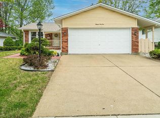 1449 Matlock Dr, Florissant, MO 63031