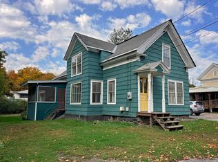 56 Maple Street, Morristown, VT 05661