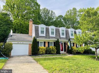 8530 Etta Dr, Springfield, VA 22152