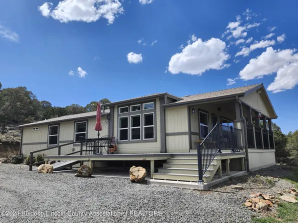 123 Cherry Creek Rd, Nogal, NM 88341