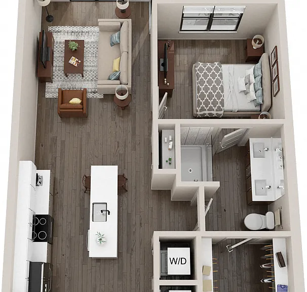 The Landing Residences — Photo 52