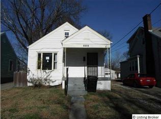1217 Bicknell Ave, Louisville, KY 40215