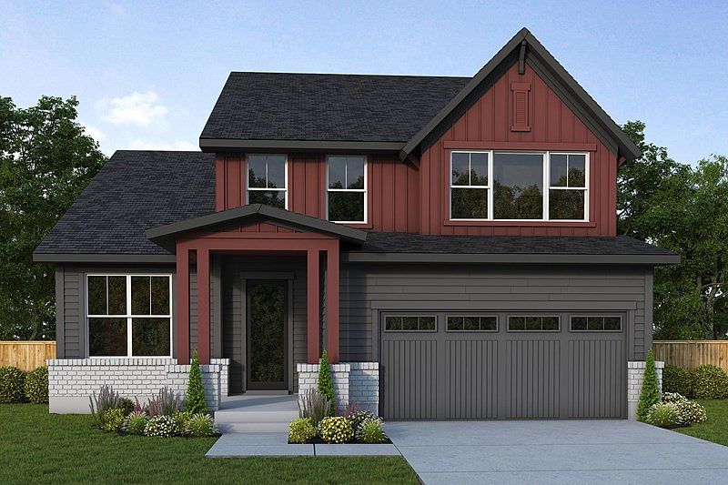 The Edgeport - D Exterior