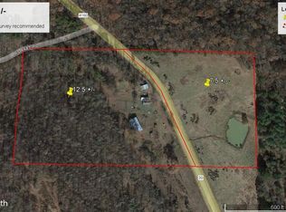 2048 County Road 4160, Oark, AR 72852