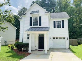 2529 Quarry Ridge Ln, Raleigh, NC 27610