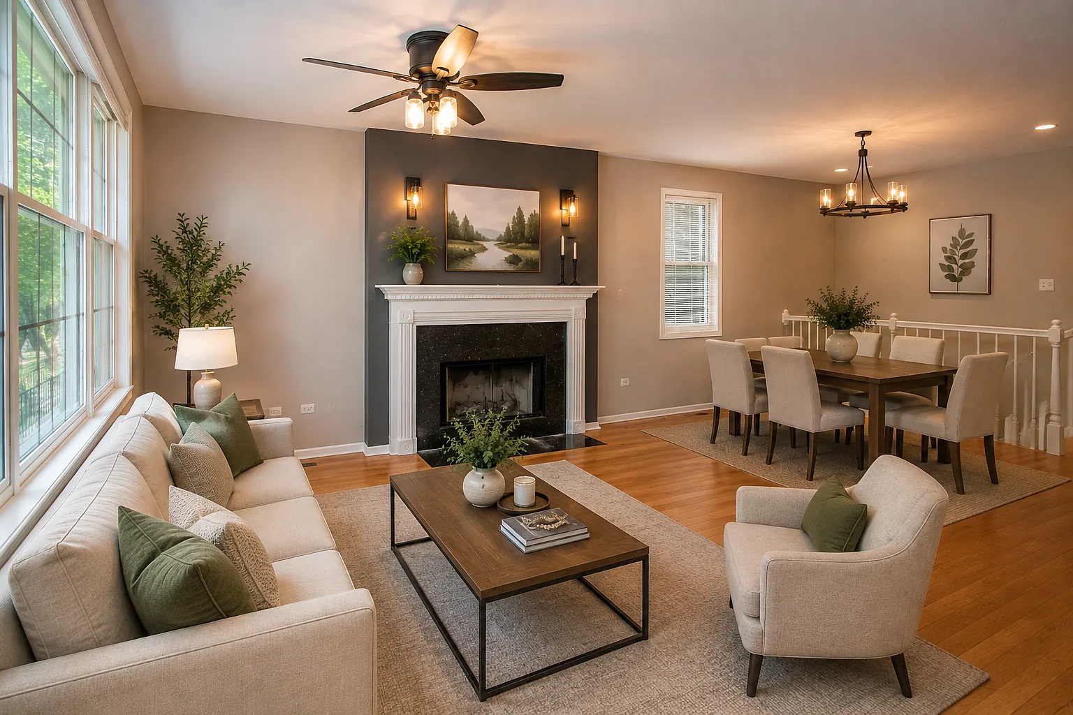 3 bed, $3,995 — Photo 3