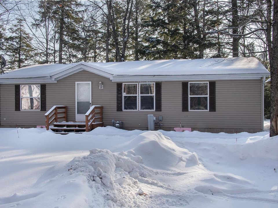 6928 Connors Rd, Three Lakes, WI 54562 MLS 198670 Zillow