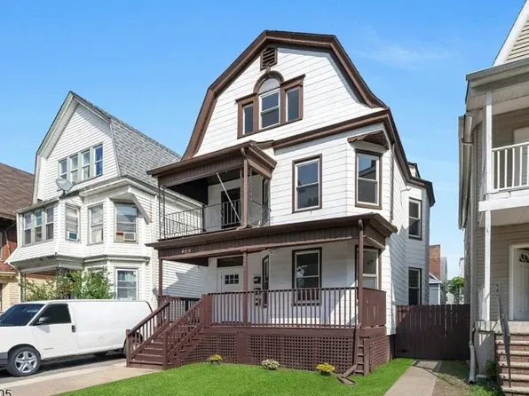 158 N 18th St Floor 3, East Orange, NJ 07017