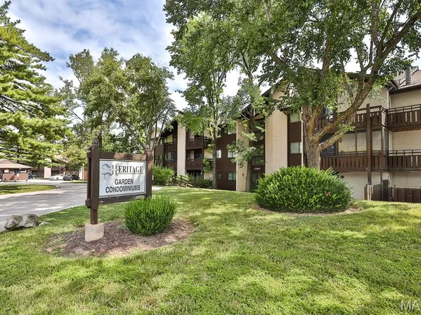 1380 Heritage Lndg APT 206, Saint Charles, MO 63303